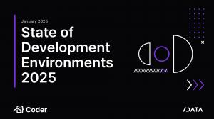 State of Development Environments cover