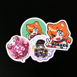 custom stickers