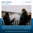Tällberg Foundation Opens Applications for Leadership Mentoring Program