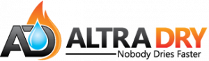 Altra Dry logo