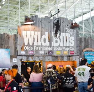 Wild Bill's Soda Live Event Experience