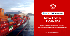 ODeX Canada PR