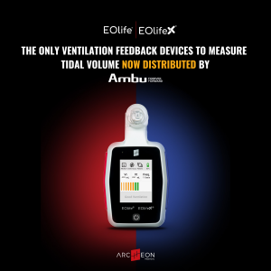 Ambu x Archeon Medical Feb. 2025