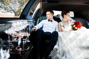 WEDDING LIMO