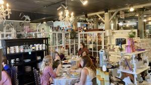 High tea events Tallahassee