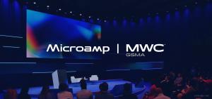 Microamp at MWC Barcelona 2025