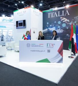 ITA Arab Health 2025