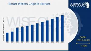 Smart Meters Chipset Market Share
