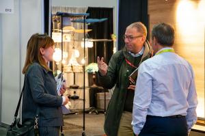 Canada Light Expo 2024 Networking