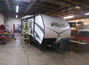 Phoenix RV parts store