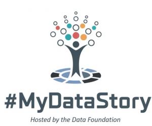 Submit a MyDataStory at mydatastory.org