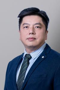 Ken Tsai Headshot