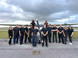 Sun City Aviation Academy Team