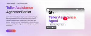 Teller Assistance Agent - 2