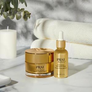 PRAI Wrinkle Repair creme