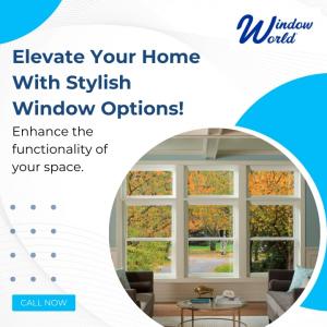 Stylish Window Options