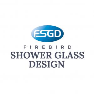 Firebird Shower Glass