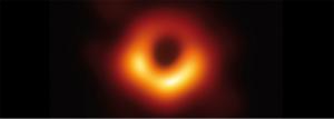 Black Hole M87 discovered in 2019. Source: Event Horizon Telescope