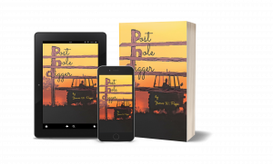 Post Hole Digger by James W. Pope