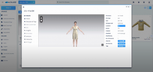 CLO3D Viewer