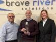 Brave River Solutions Honored as One of the Best and Brightest Companies to Work For in New England