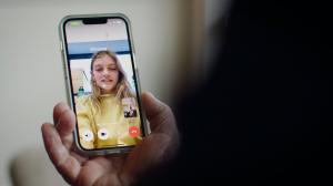 Whispp Speaking on Video
