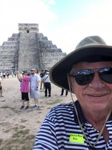 Albert L. Clark in Mexico 2017