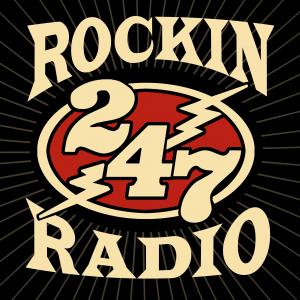 Rockin 247 Radio Logo