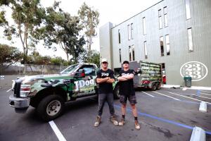 JDog Encinitas Crew – On the Move, Getting the Job Done Right