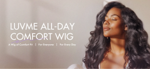 Luvme All-Day Comfort™ Wig