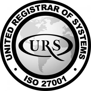 ISO  27001 Certification - URS