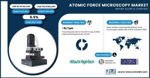 Atomic Force Microscope Market Size & Growth Analysis