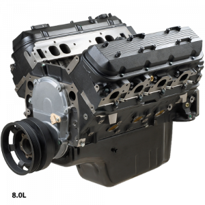 Freightliner 8.0 engine