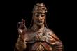 Rediscovered sculpture attributed to Michelangelo Buonarroti causes international excitement