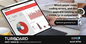 Turboard HIMSS CAmpaign