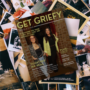 Get Griefy Magazine