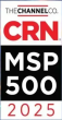 Forthright Technology Partners makes CRN's 2025 MSP 500 / Pioneer 250