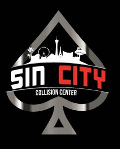 Sin City Collision Center logo