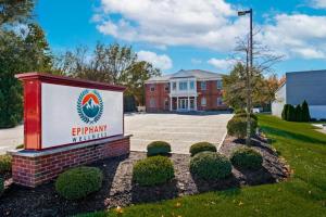 Epiphany Wellness - MA Sign
