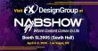 FX Design Group to Exhibit at NAB in Las Vegas (Booth SL3905)
