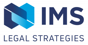 IMS Legal Strategies Stacked RBG Logo