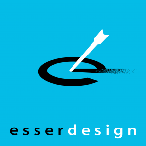 Esser Logo w SIG blue