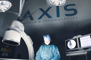 Surgeon in Axis Lab