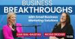 Breaking Barriers in Business: Nicole Crocker Joins Julie Seal-Gaustad on Business Breakthroughs
