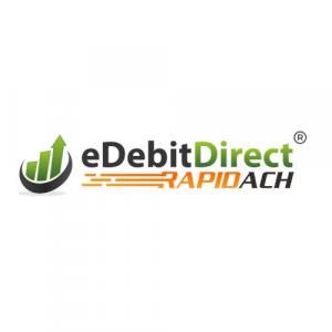 With our Rapid ACH solution, your funds are deposited electronically either the same day