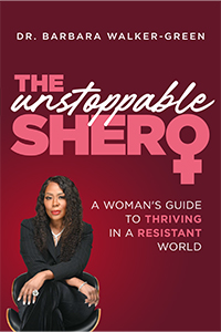 The Unstoppable Shero Book Cover