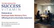 Success Vitamin Rebrands as a Boutique Sales Advisory Firm Offering End-to-End Sales Solutions