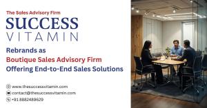 Success Vitamin - Sales Advisory Firm Sales Solutions