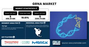 gRNA Market