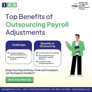 outsourcing payroll Services in USA